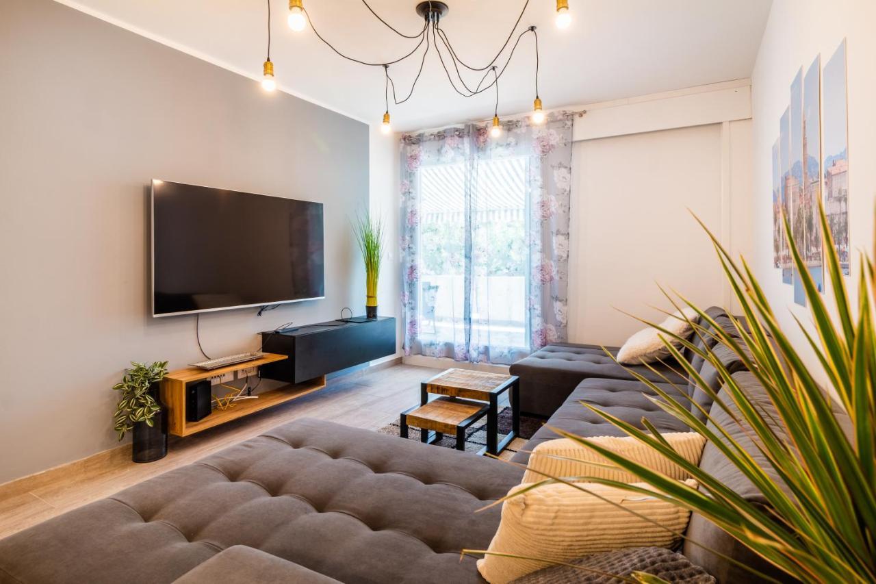 The One Apartment สปลิท ภายนอก รูปภาพ