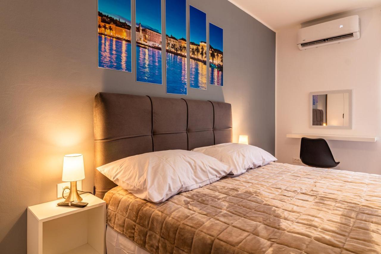 The One Apartment สปลิท ภายนอก รูปภาพ