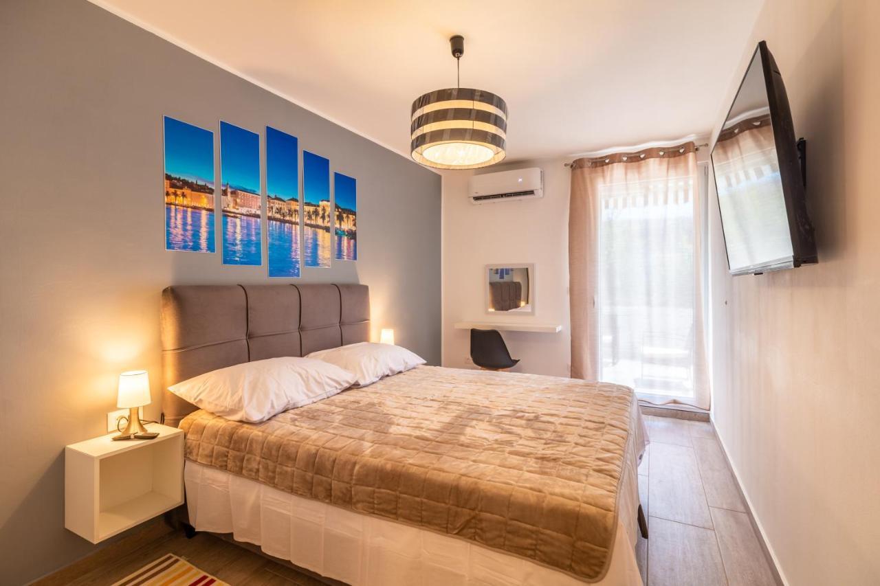 The One Apartment สปลิท ภายนอก รูปภาพ